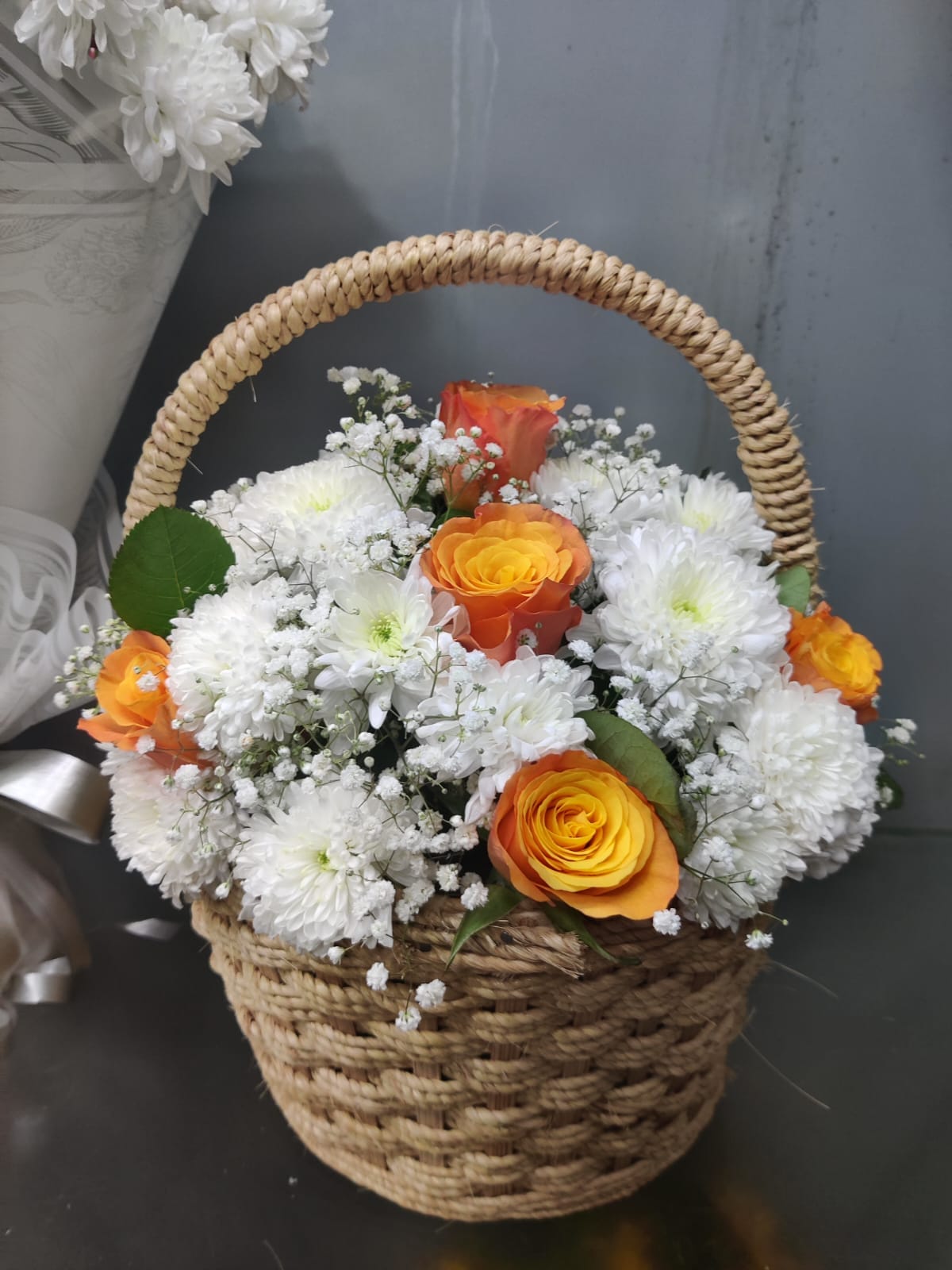 Flower Box