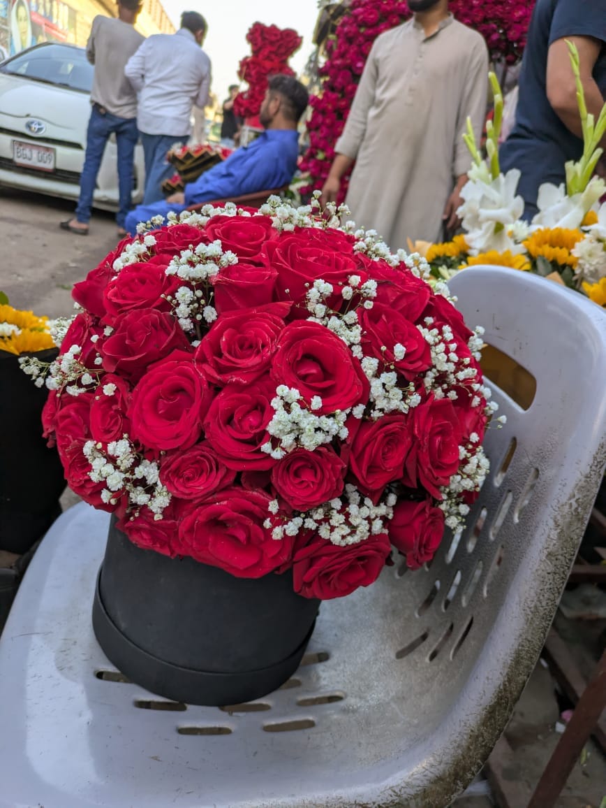 Flower Box