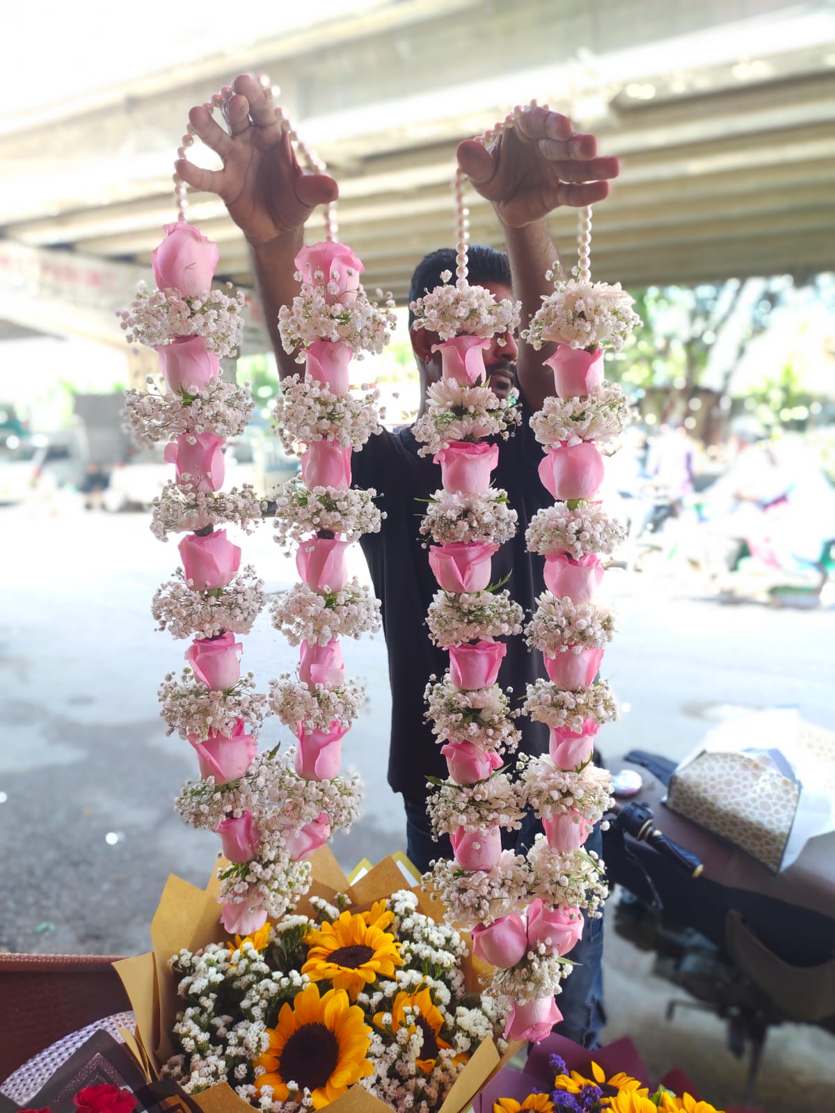 Garland Haar