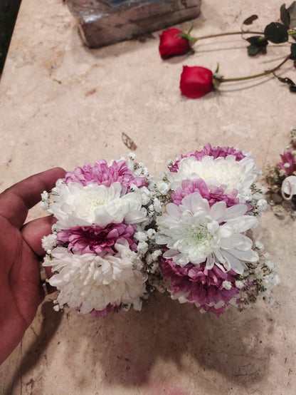Jewellery Flower Sets