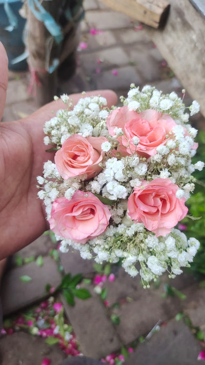 Jewellery Flower Sets