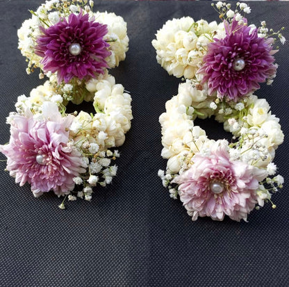 Jewellery Flower Sets