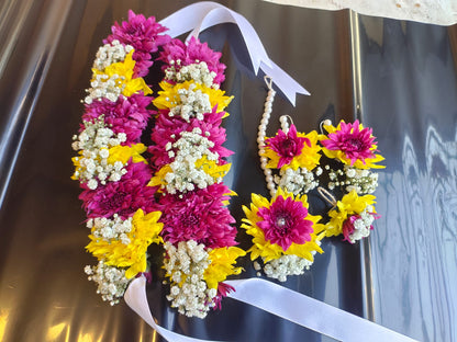 Jewellery Flower Sets