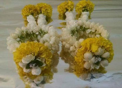 Jewellery Flower Sets