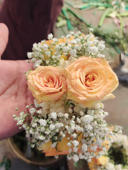 Jewellery Flower Sets