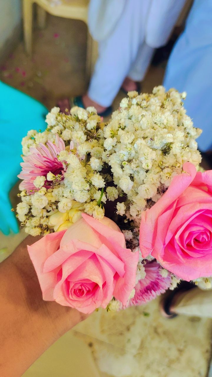 Jewellery Flower Sets