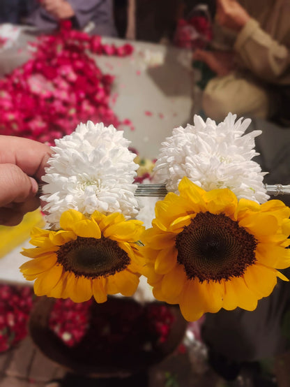 Jewellery Flower Sets