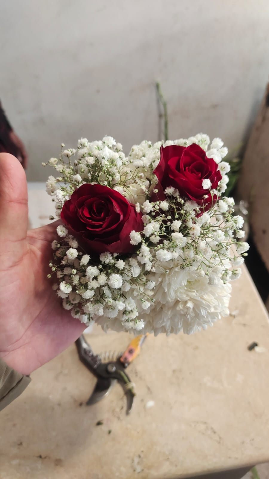Jewellery Flower Sets