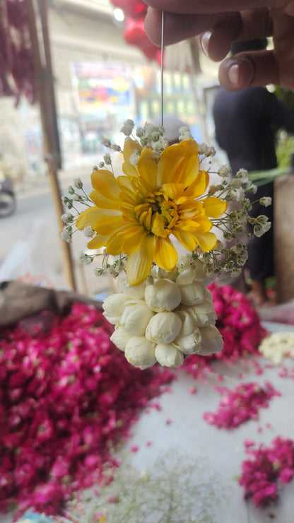 Jewellery Flower Sets