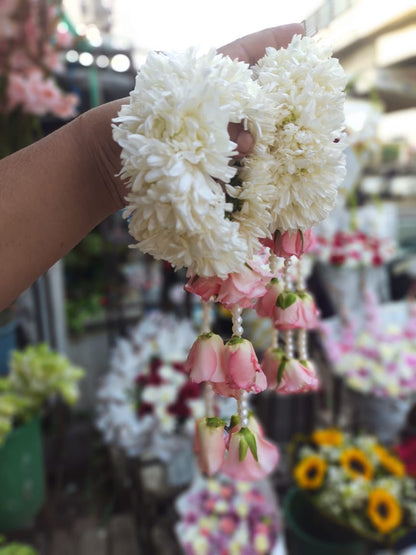 Jewellery Flower Sets