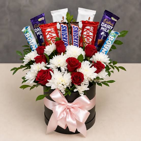 Birthday Flower Bouquet