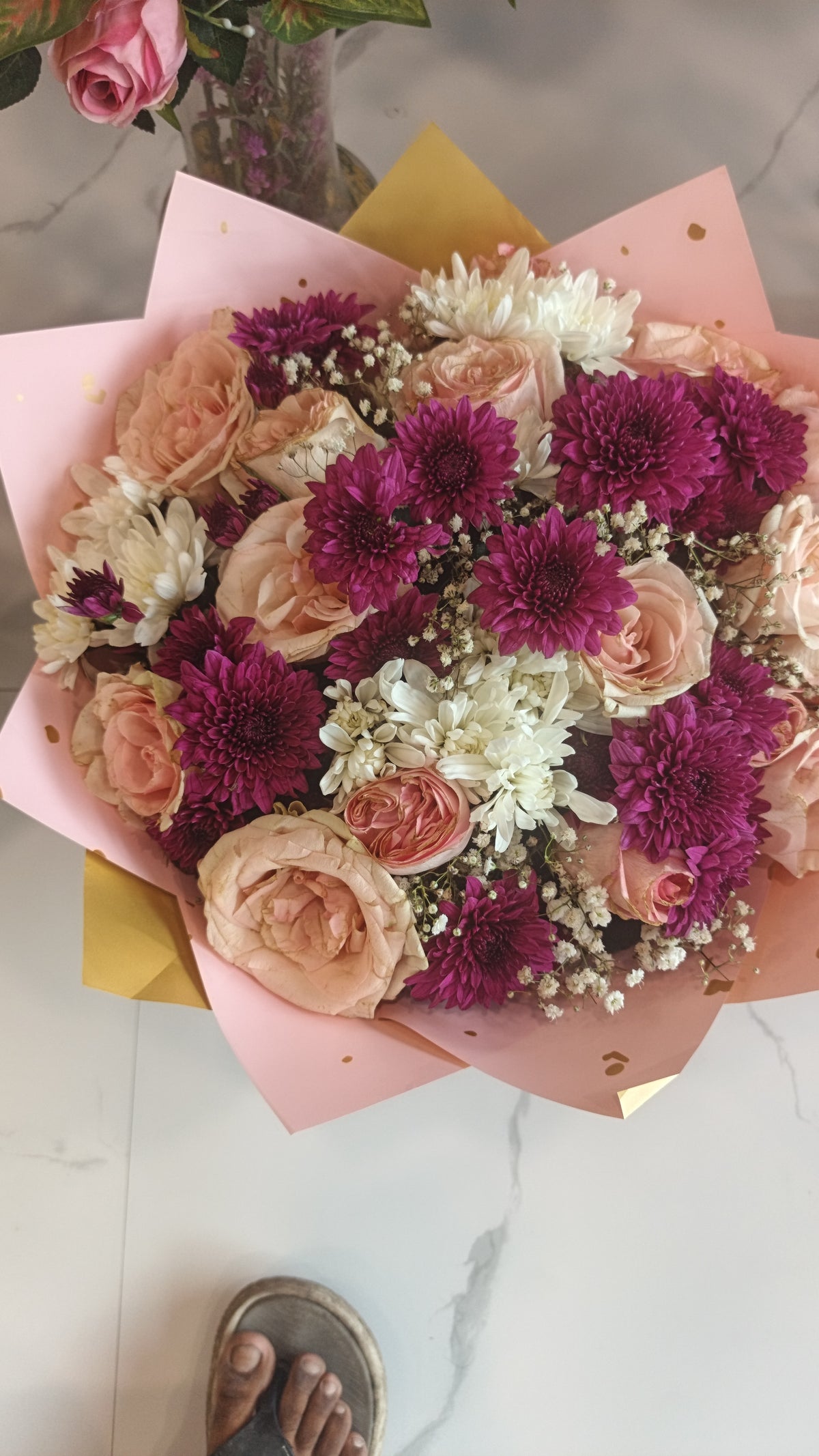 Mixed Flower Bouquet