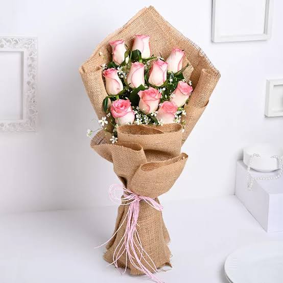 Pastel Flower Bouquet
