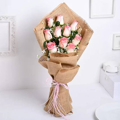 Pastel Flower Bouquet