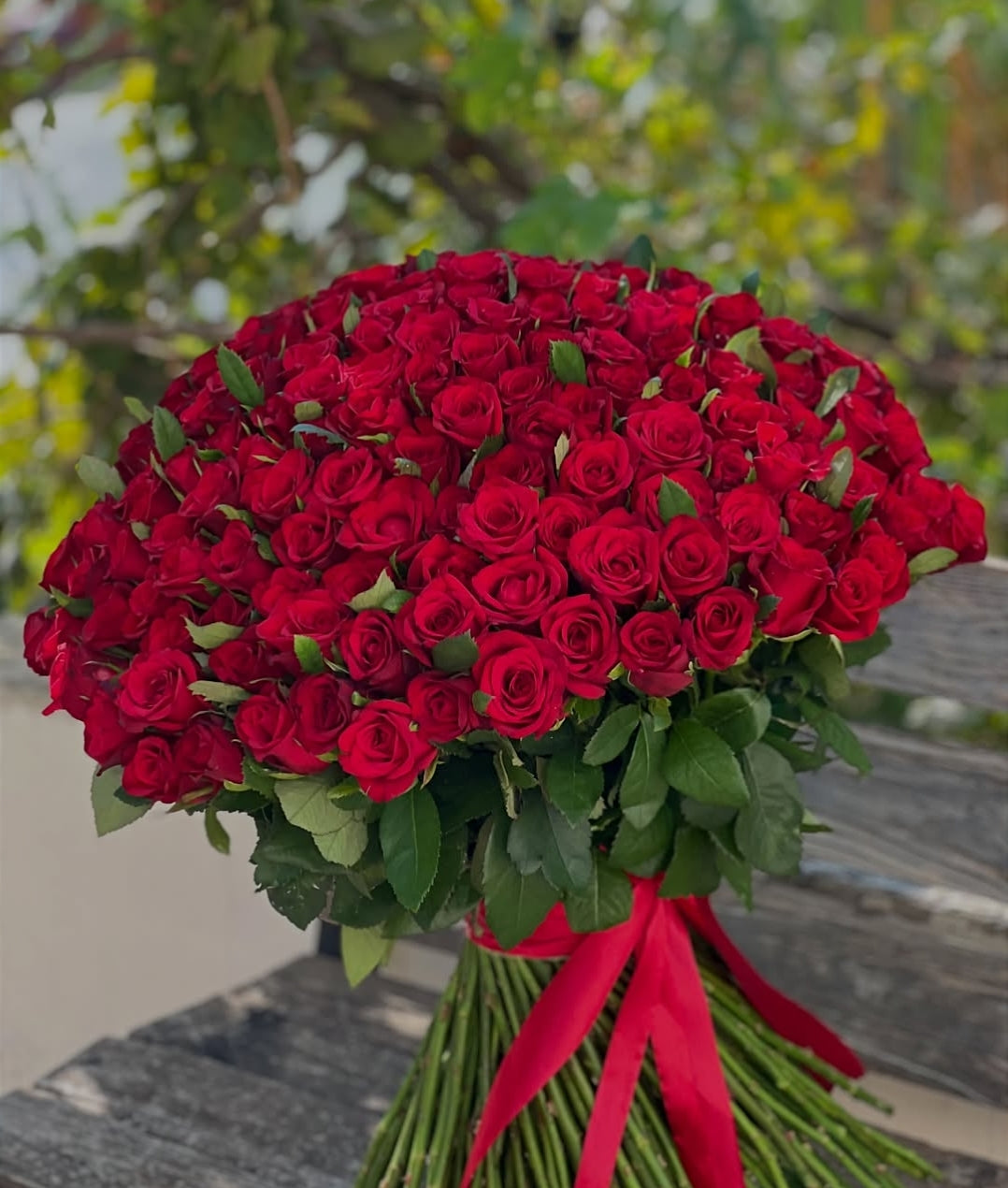 Luxury Rose Bouquet