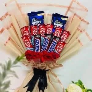 Birthday Flower Bouquet