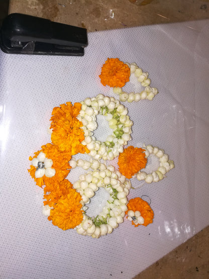 Bridal Flower Jewellery