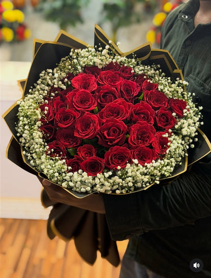 Luxury Rose Bouquet