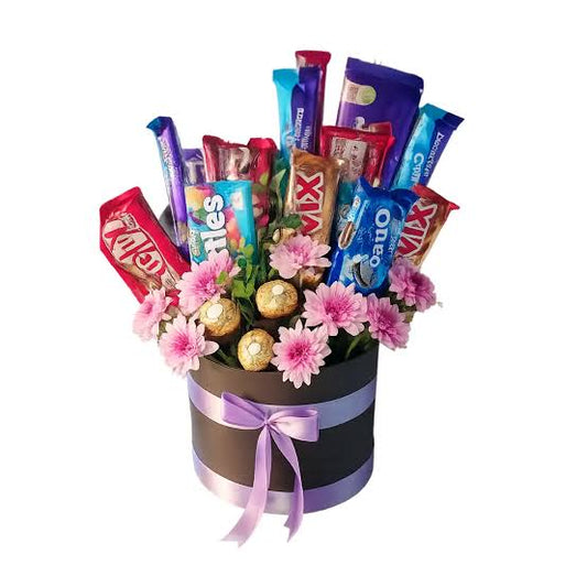 Birthday Flower Bouquet
