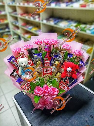 Birthday Flower Bouquet