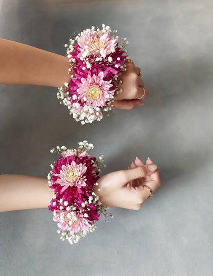 Bridal Flower Jewellery