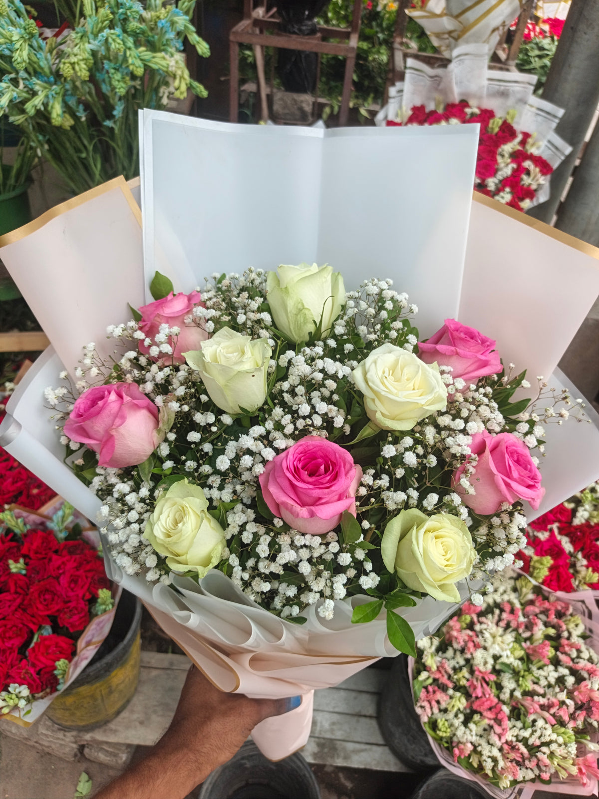 Luxury Rose Bouquet