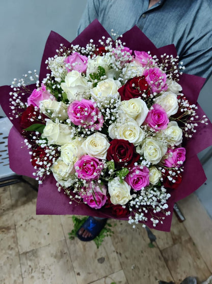 Luxury Rose Bouquet