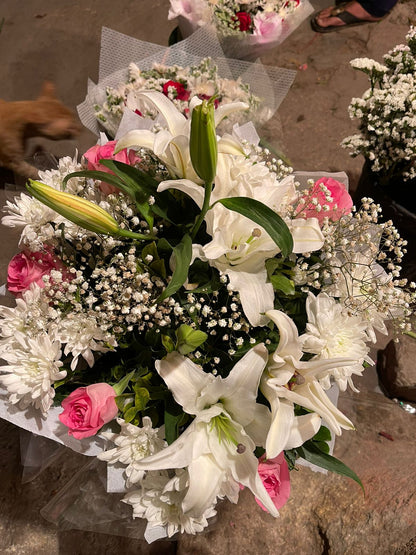 Lily Bouquet