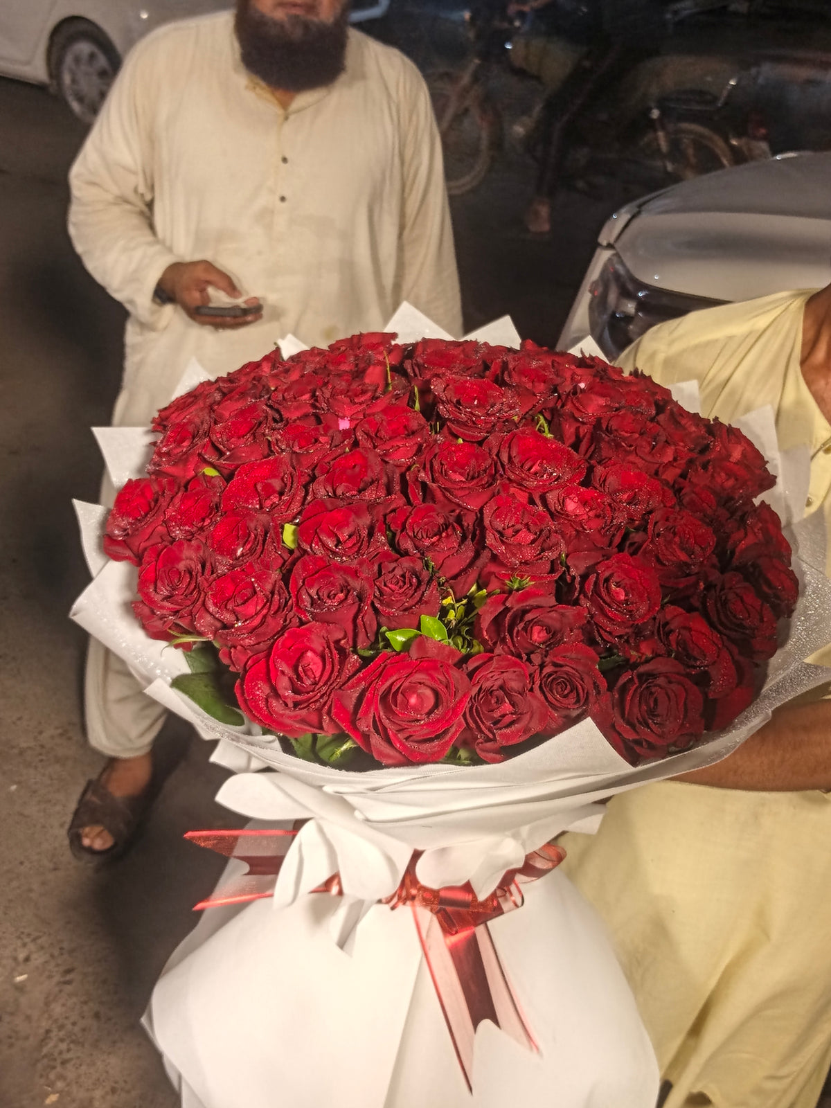 Luxury Rose Bouquet