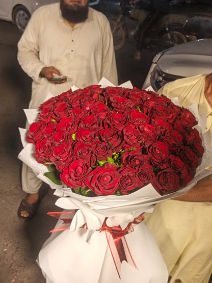 Luxury Rose Bouquet
