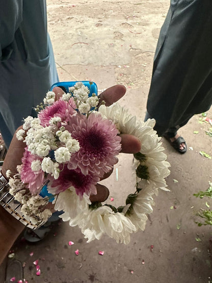 Bridal Flower Jewellery