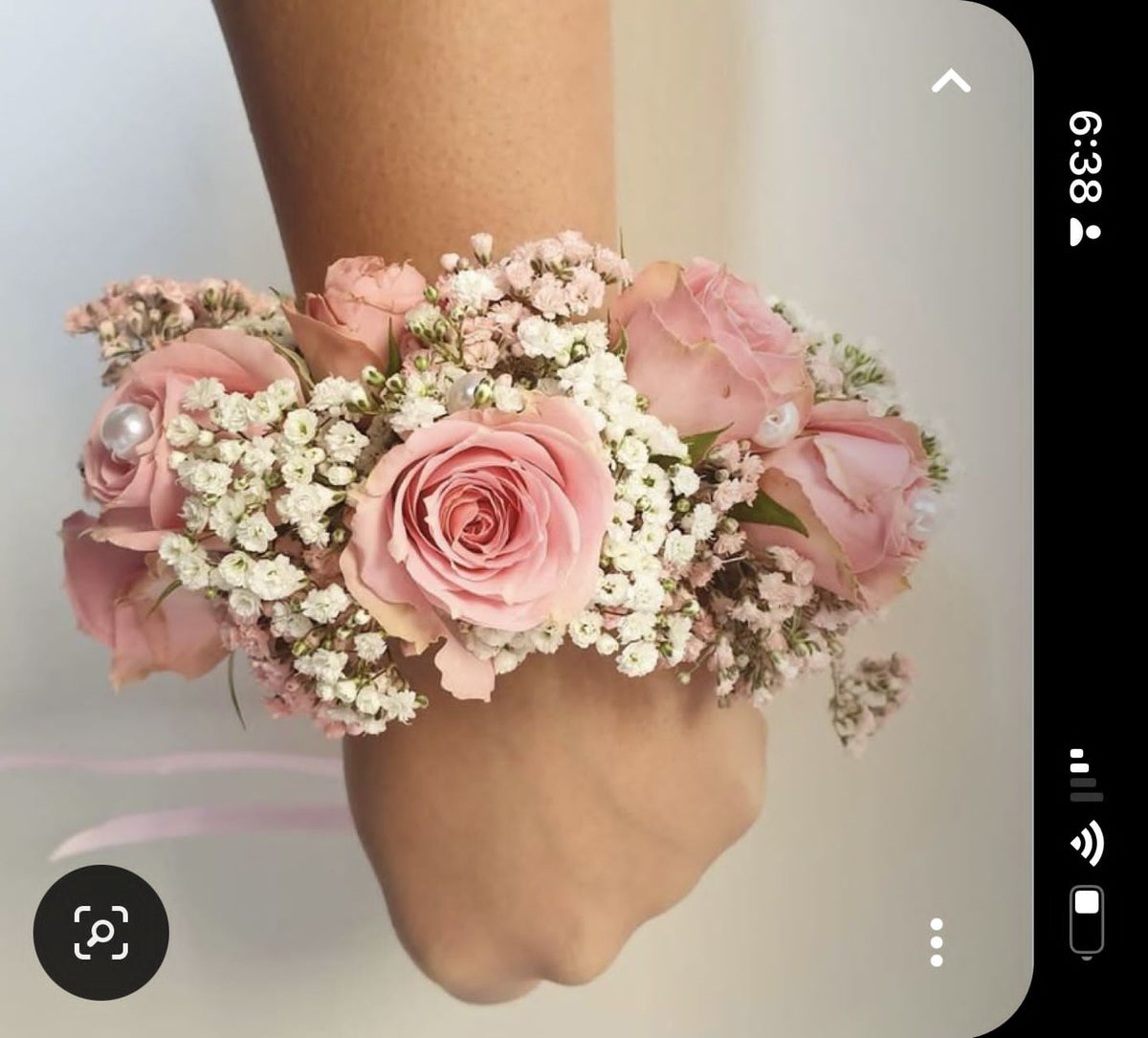 Bridal Flower Jewellery