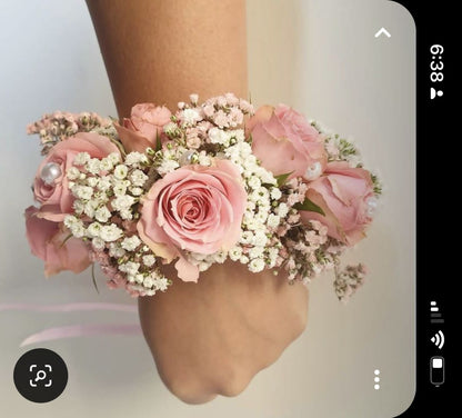 Bridal Flower Jewellery