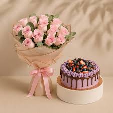 Birthday Flower Bouquet
