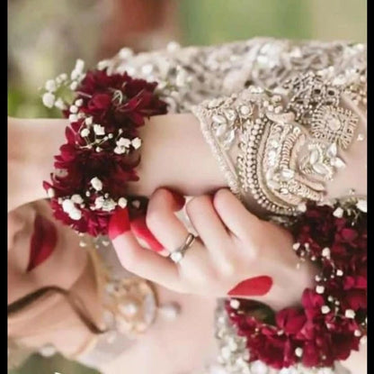 Bridal Flower Jewellery