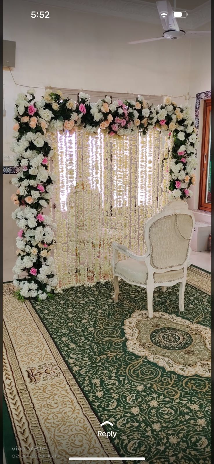 Nikah patition