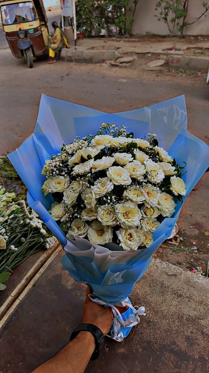 Mixed Flower Bouquet