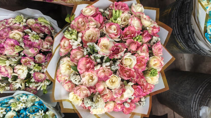 Mixed Flower Bouquet