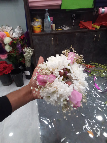 Bridal Flower Jewellery