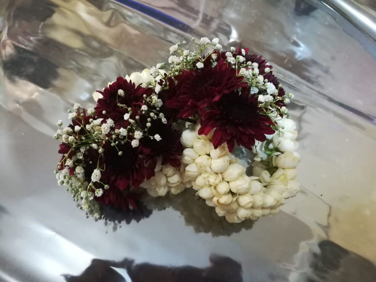 Bridal Flower Jewellery