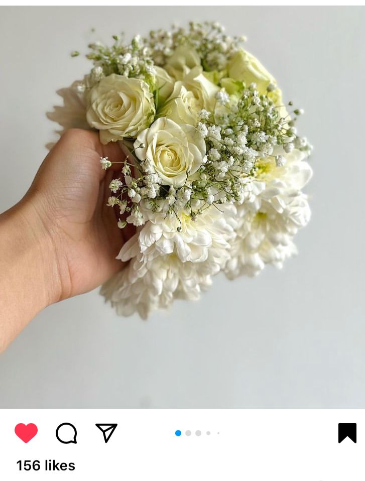 Bridal Flower Jewellery