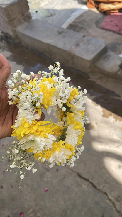 Bridal Flower Jewellery