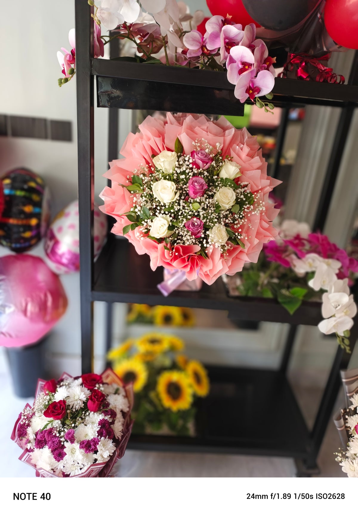 Luxury Rose Bouquet
