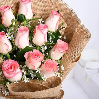 Pastel Flower Bouquet