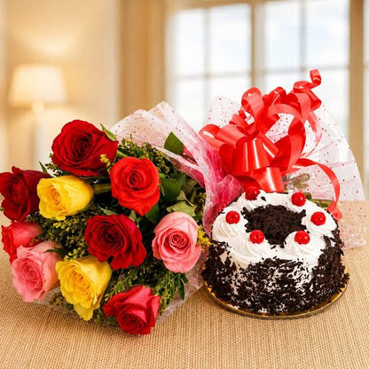 Birthday Flower Bouquet