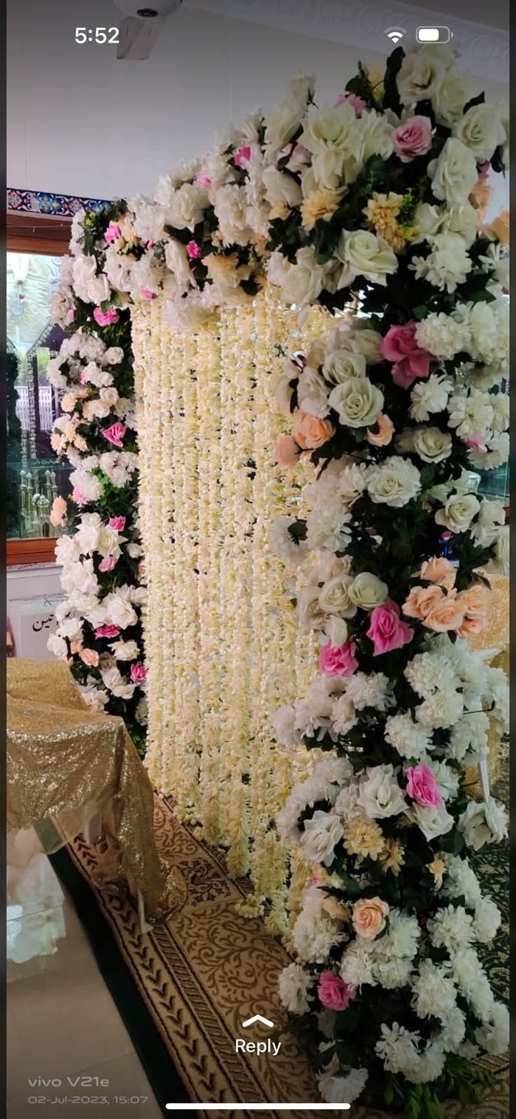 Nikah patition
