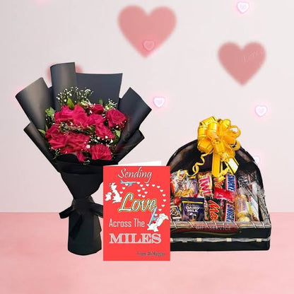 Birthday Flower Bouquet