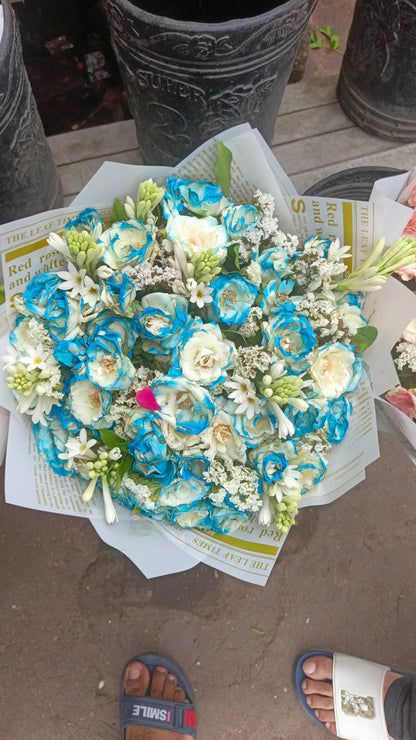 Mixed Flower Bouquet