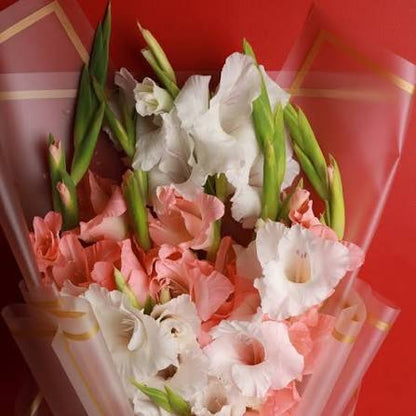 Pastel Flower Bouquet