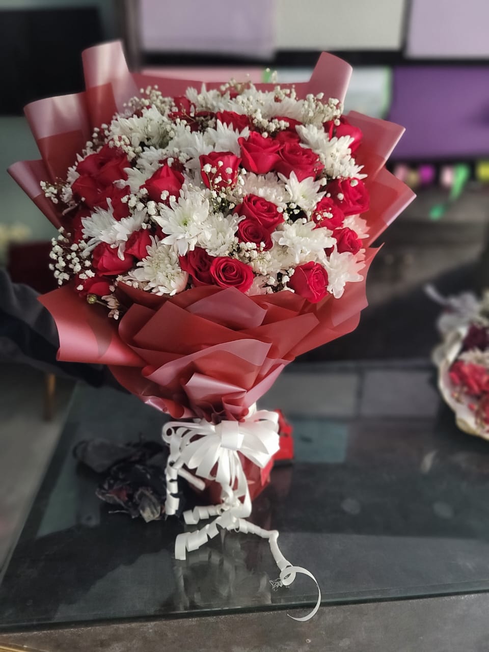 Luxury Rose Bouquet